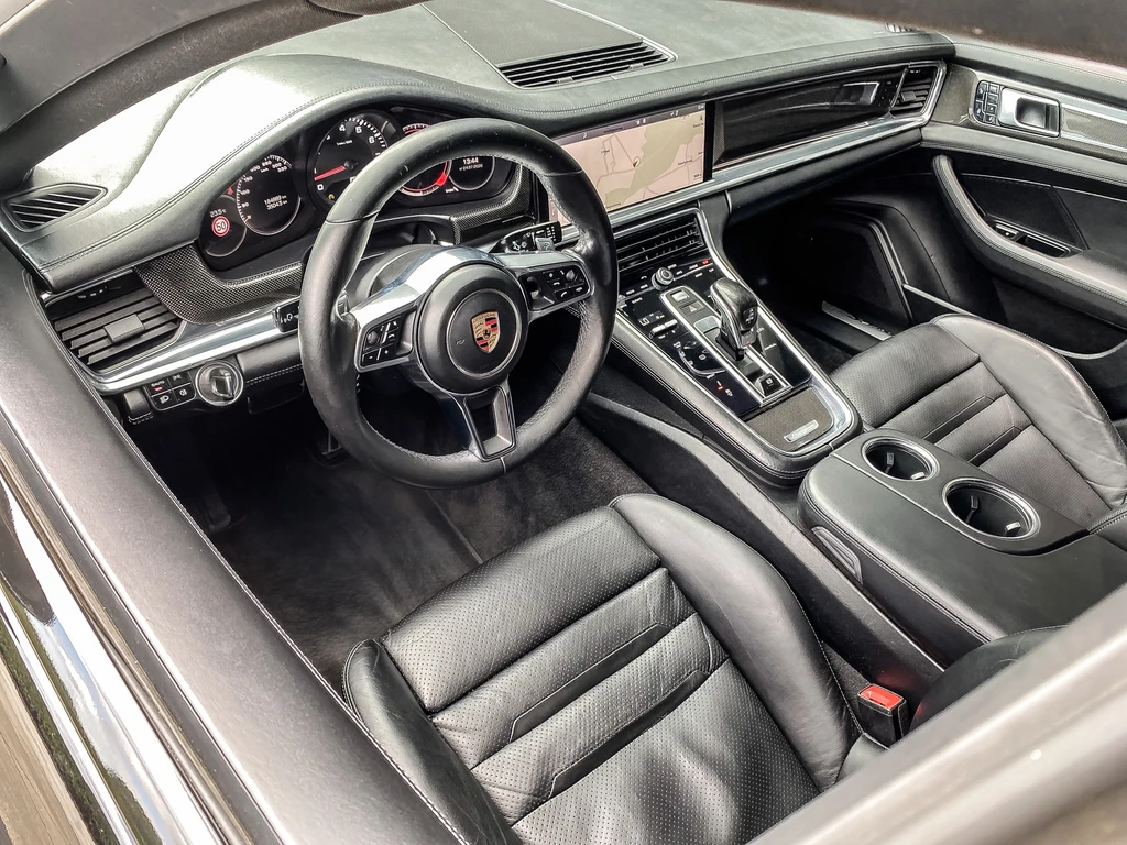 Porsche Panamera – foto 18