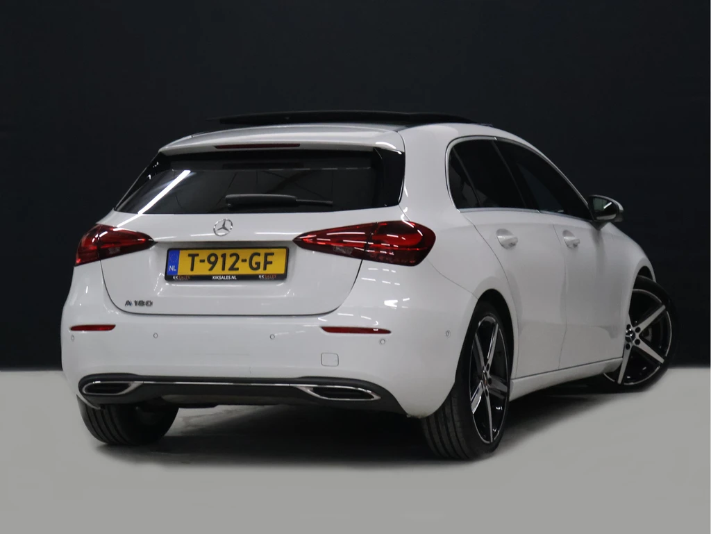 Mercedes-Benz A-Klasse – foto 5