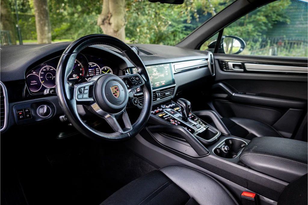 Porsche Cayenne – foto 10