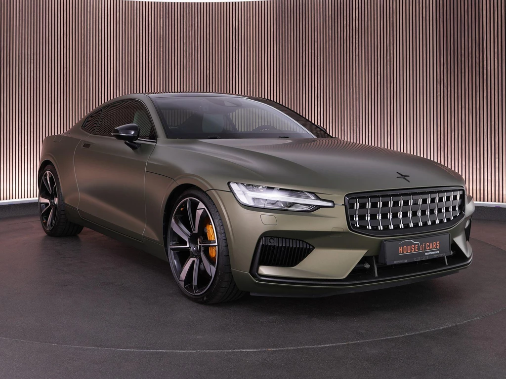 Polestar 1 – foto 13