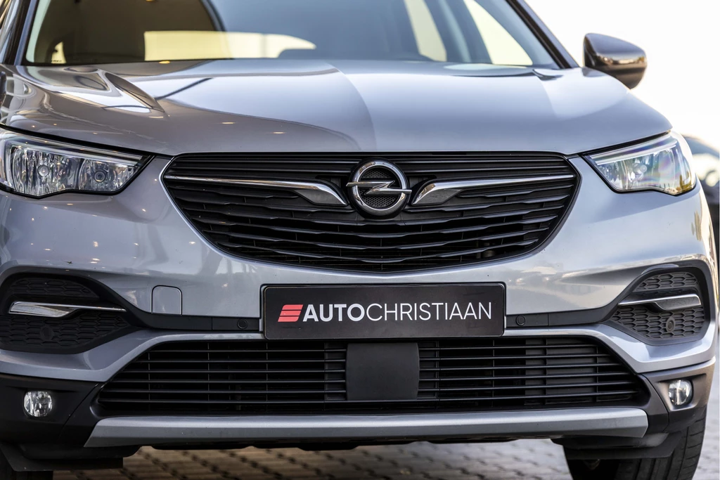 Opel Grandland X – foto 9