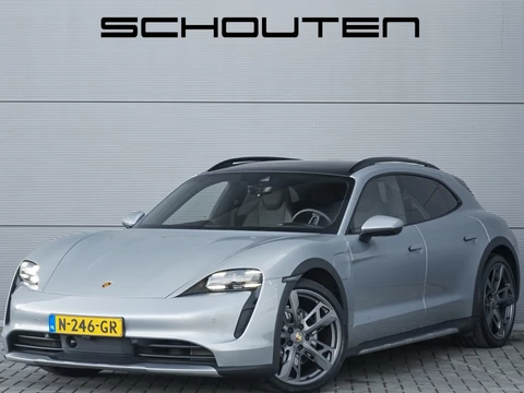 Porsche Taycan Cross Turismo 4 93 kWh Pano Luchtvering PASM Bose