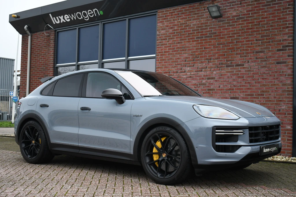 Porsche Cayenne – foto 19