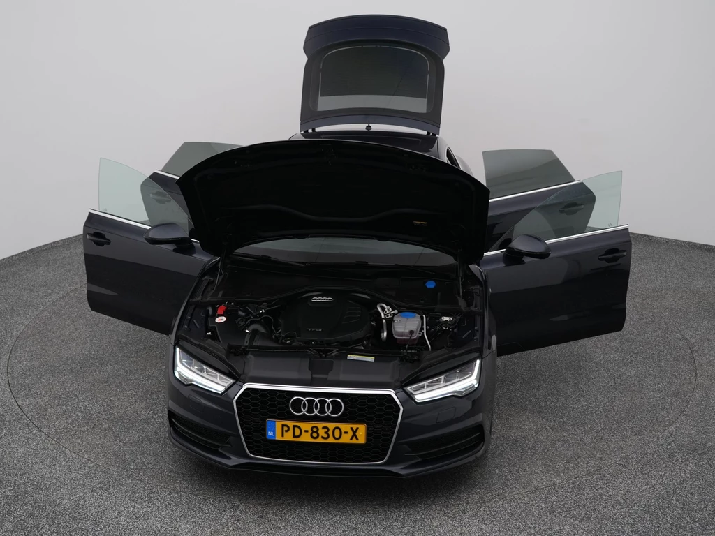 Audi A7 – foto 19