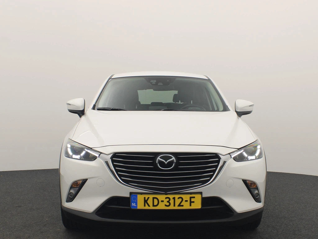 Mazda CX-3 – foto 10