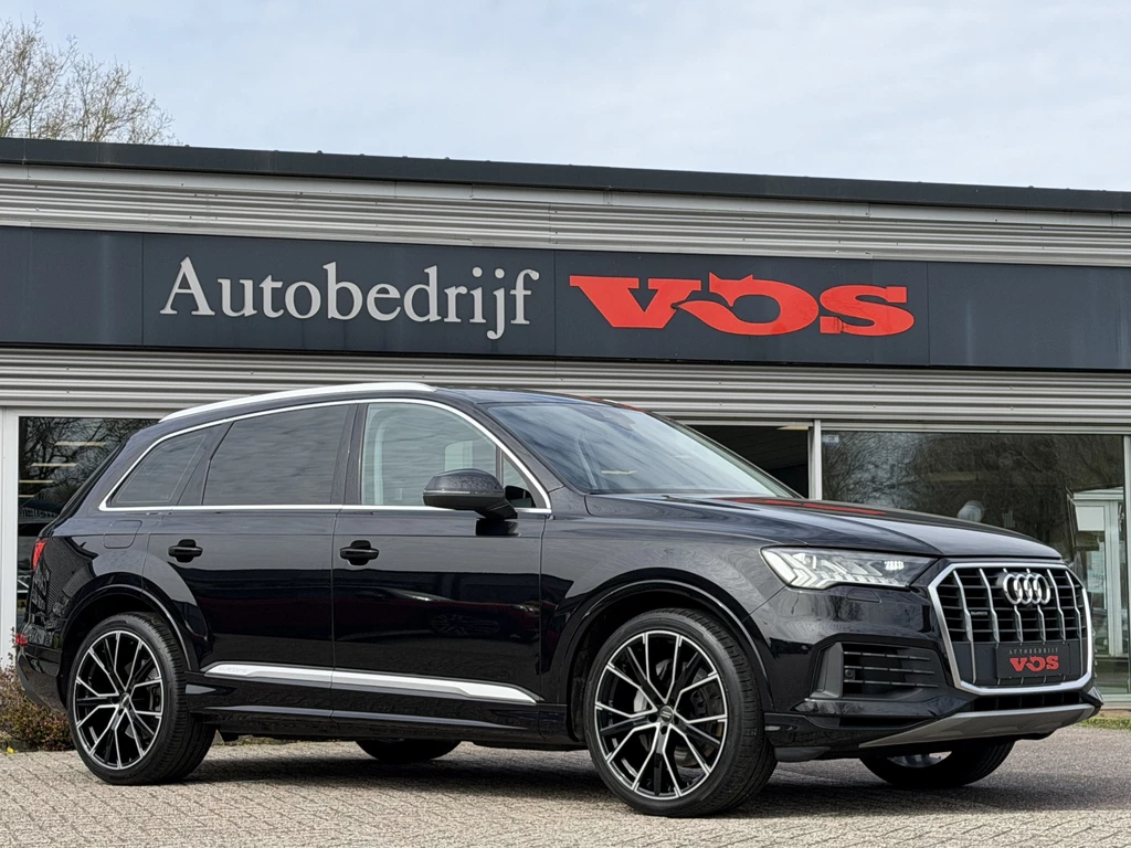 Audi Q7 – foto 6