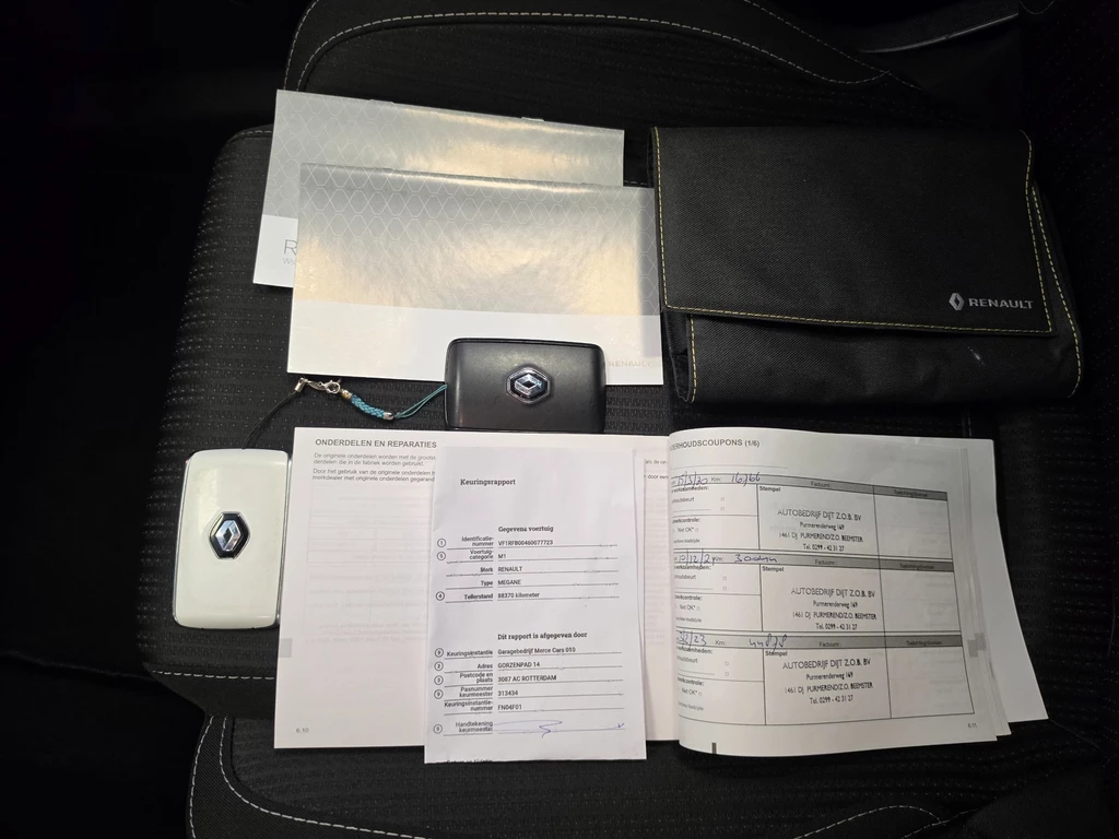 Renault Mégane – foto 10