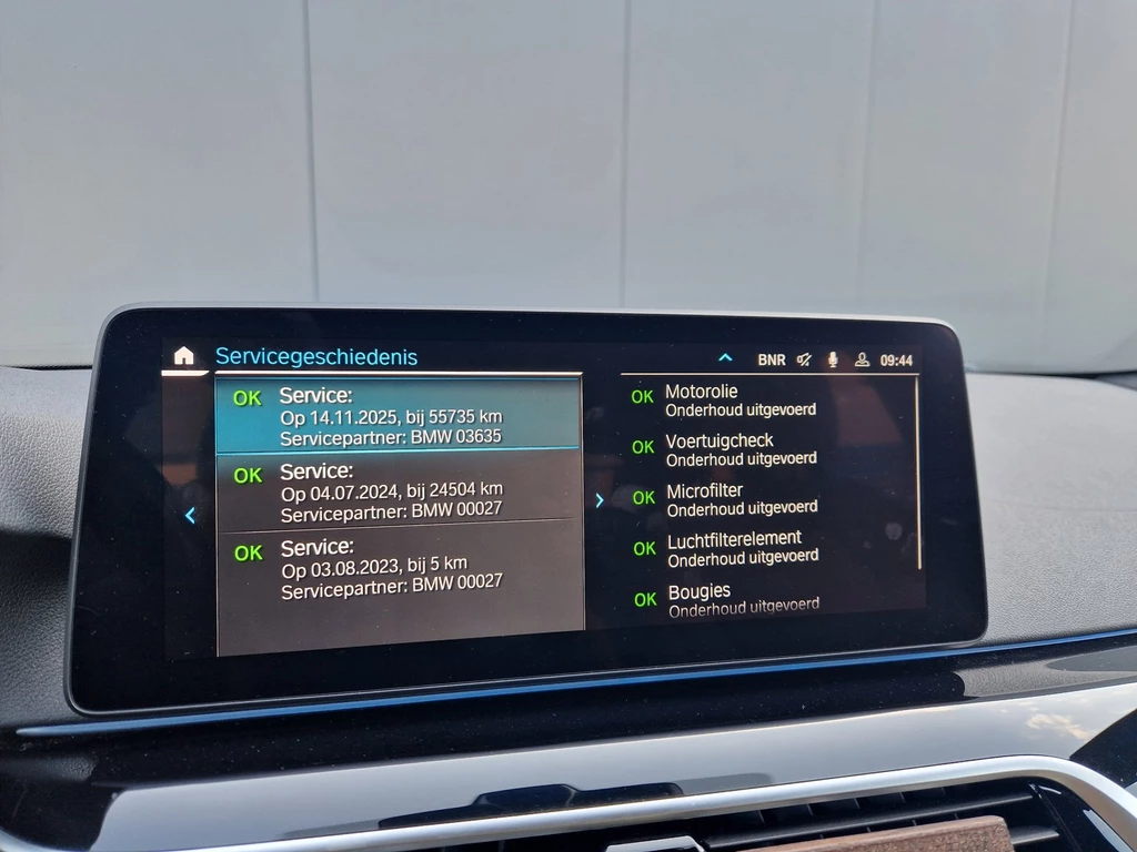 BMW 5 Serie – foto 32