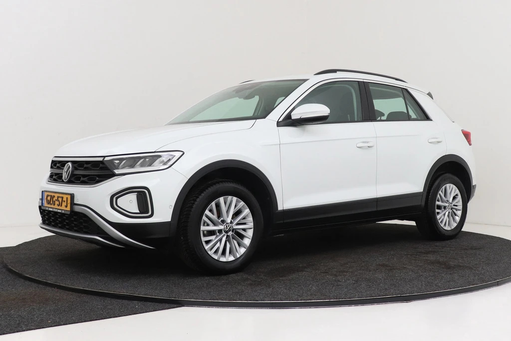 Volkswagen T-Roc – foto 2