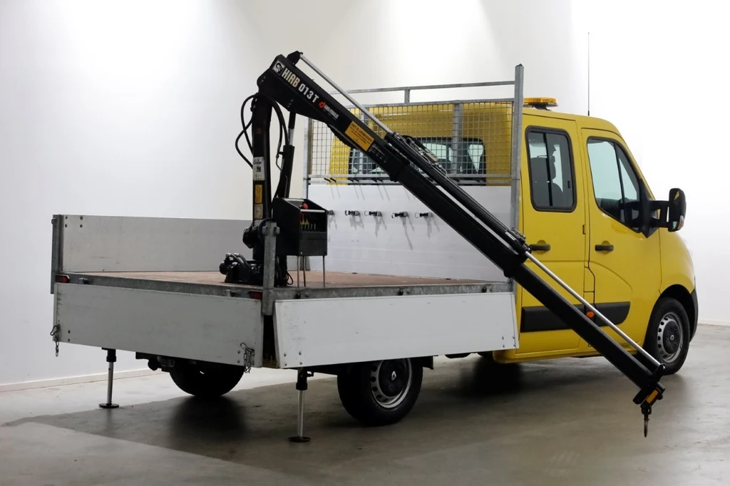 Renault Master – foto 9