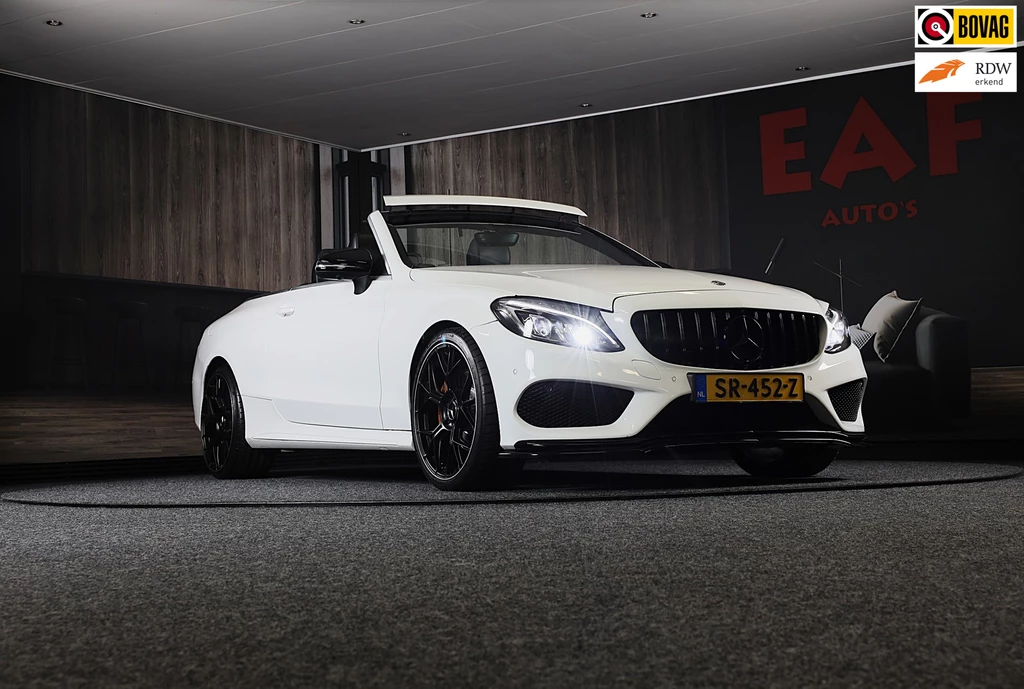 Mercedes-Benz C-Klasse – foto 16