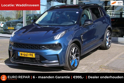Lynk & Co 01 1.5 PANO-DAK NL-AUTO NAP!