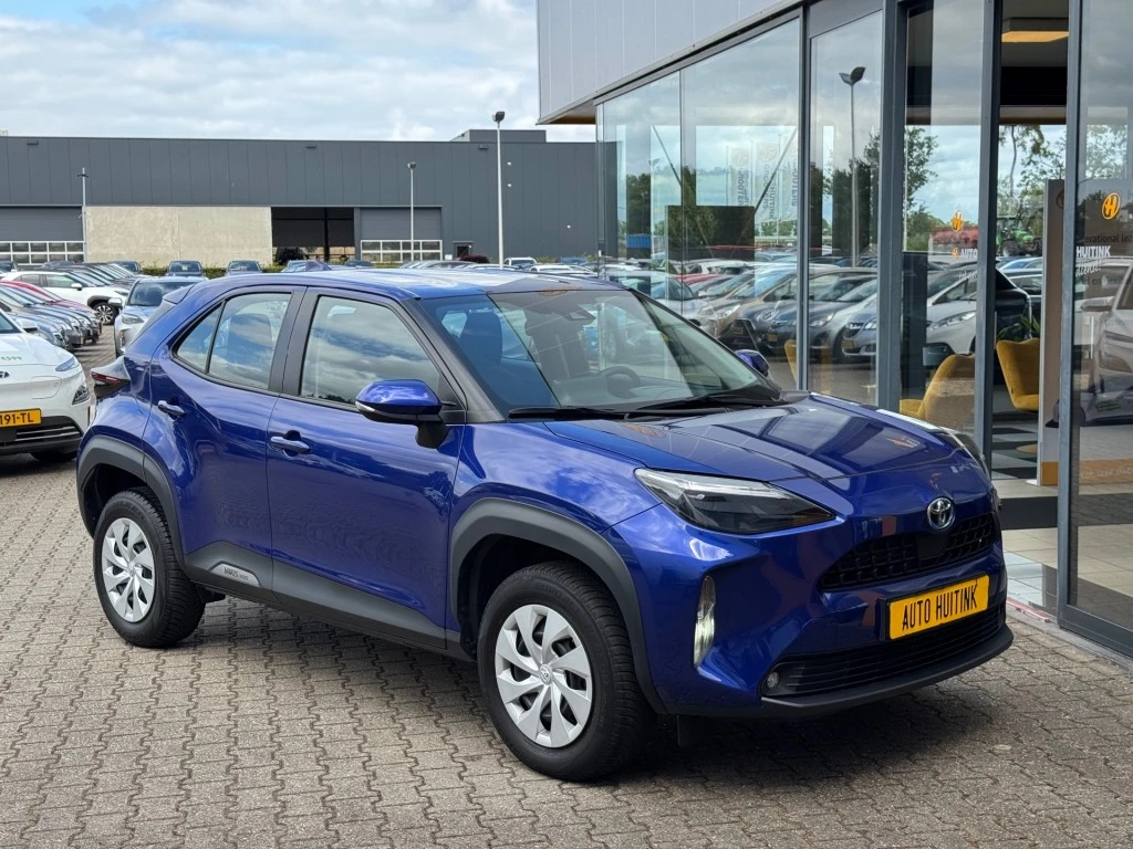 Toyota Yaris Cross – foto 6