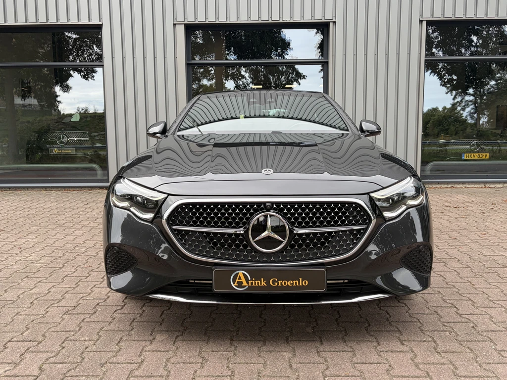 Mercedes-Benz E-Klasse – foto 9