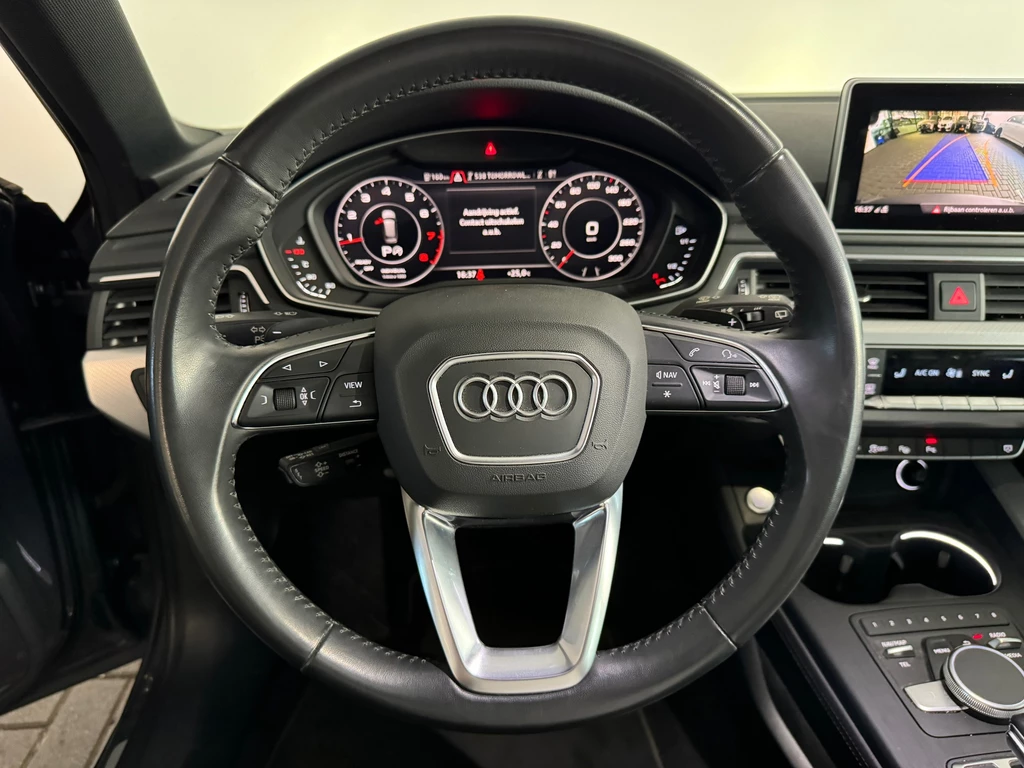 Audi A4 – foto 12