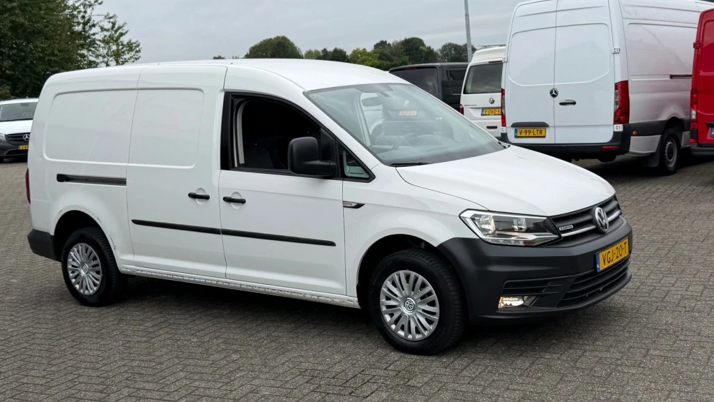 Volkswagen Caddy – foto 8