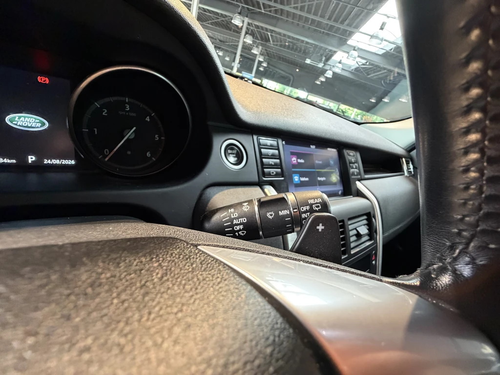 Land Rover Discovery Sport – foto 29