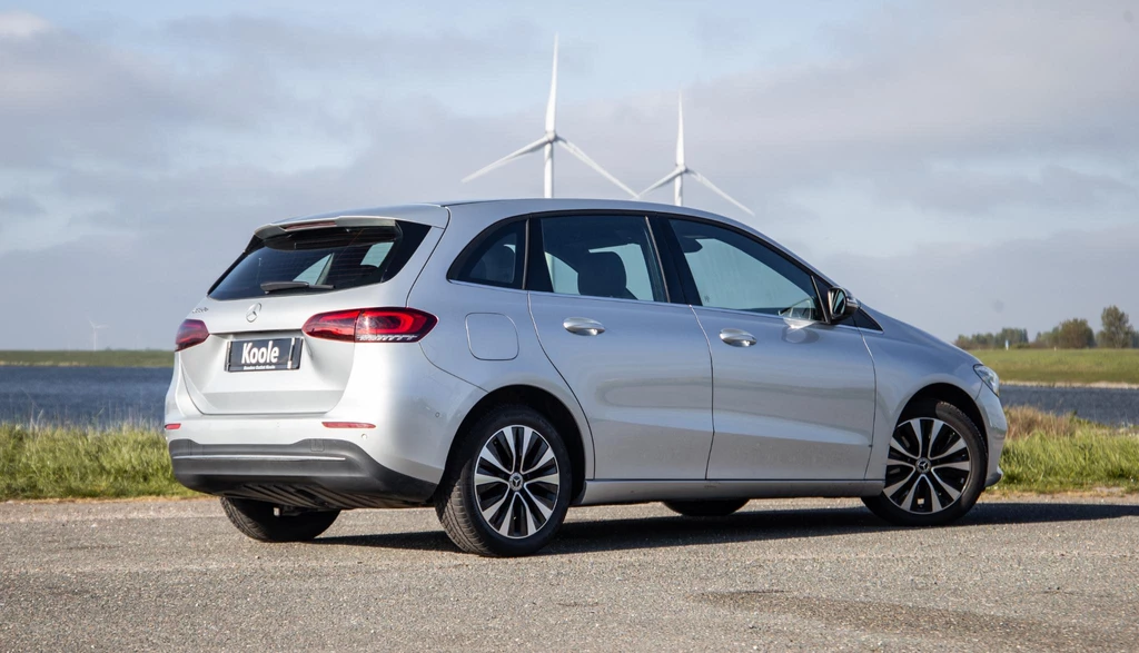 Mercedes-Benz B-Klasse – foto 9
