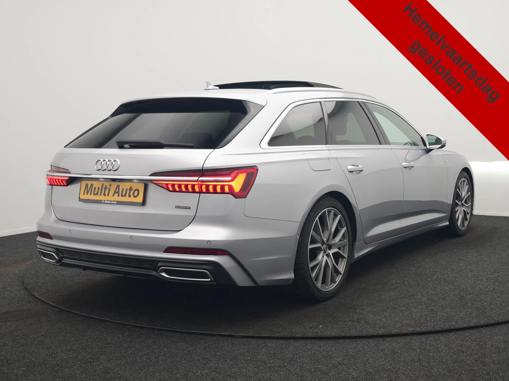 Audi A6 – foto 6