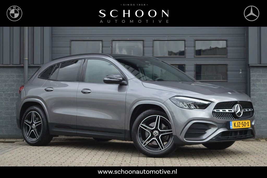 Mercedes-Benz GLA – foto 4