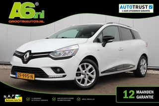 Renault Clio – thumbnail 1