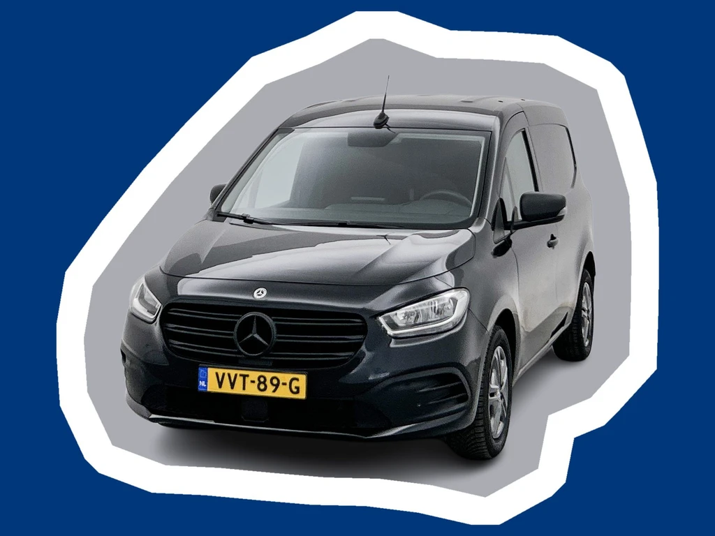 Mercedes-Benz Citan – foto 1