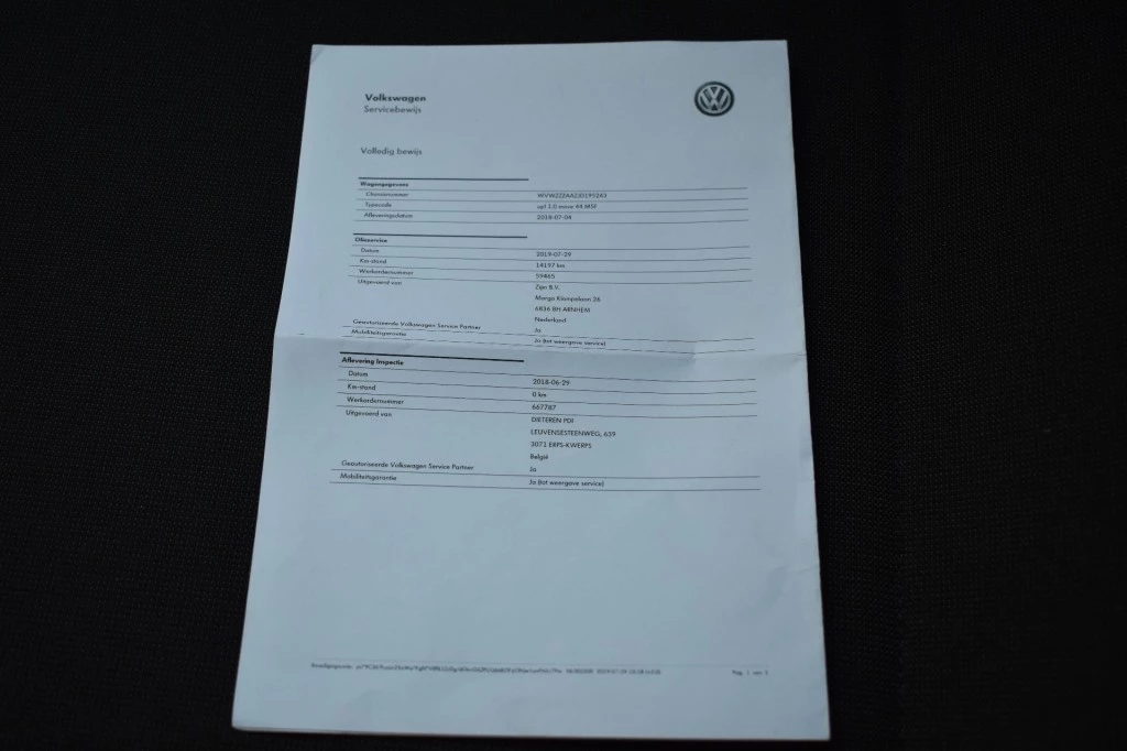 Volkswagen up! – foto 37