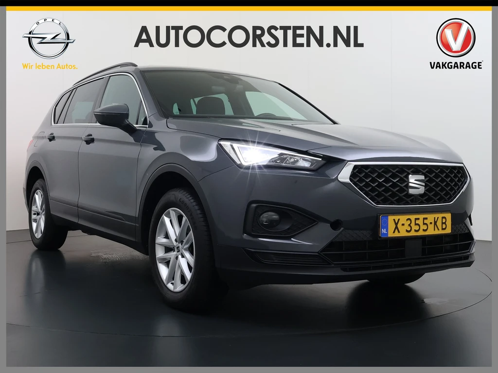 SEAT Tarraco – foto 8