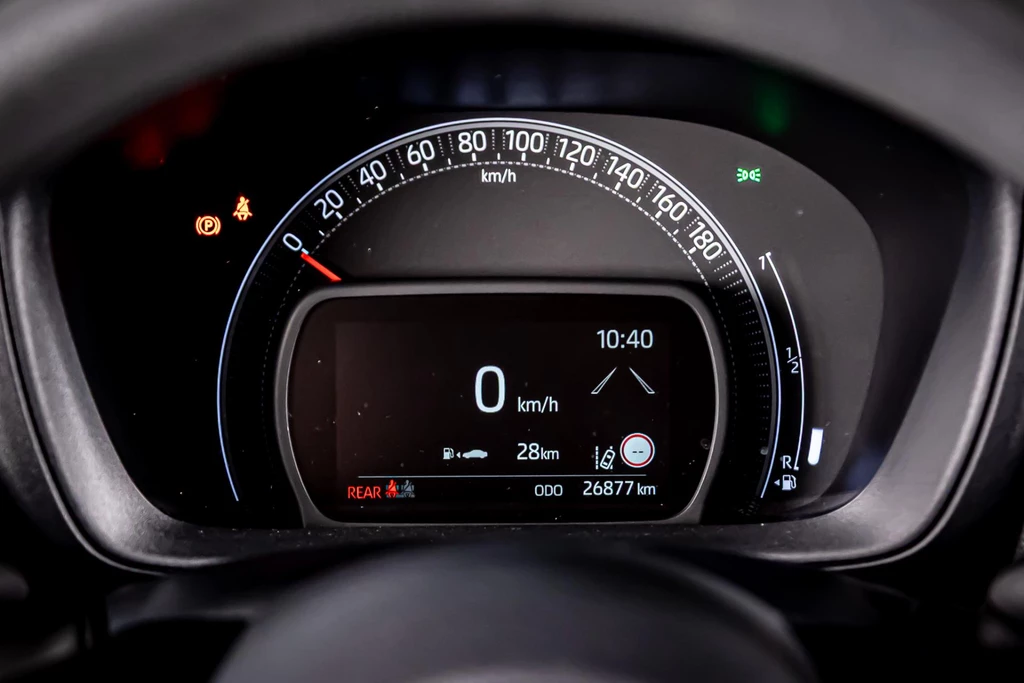Toyota Aygo – foto 25