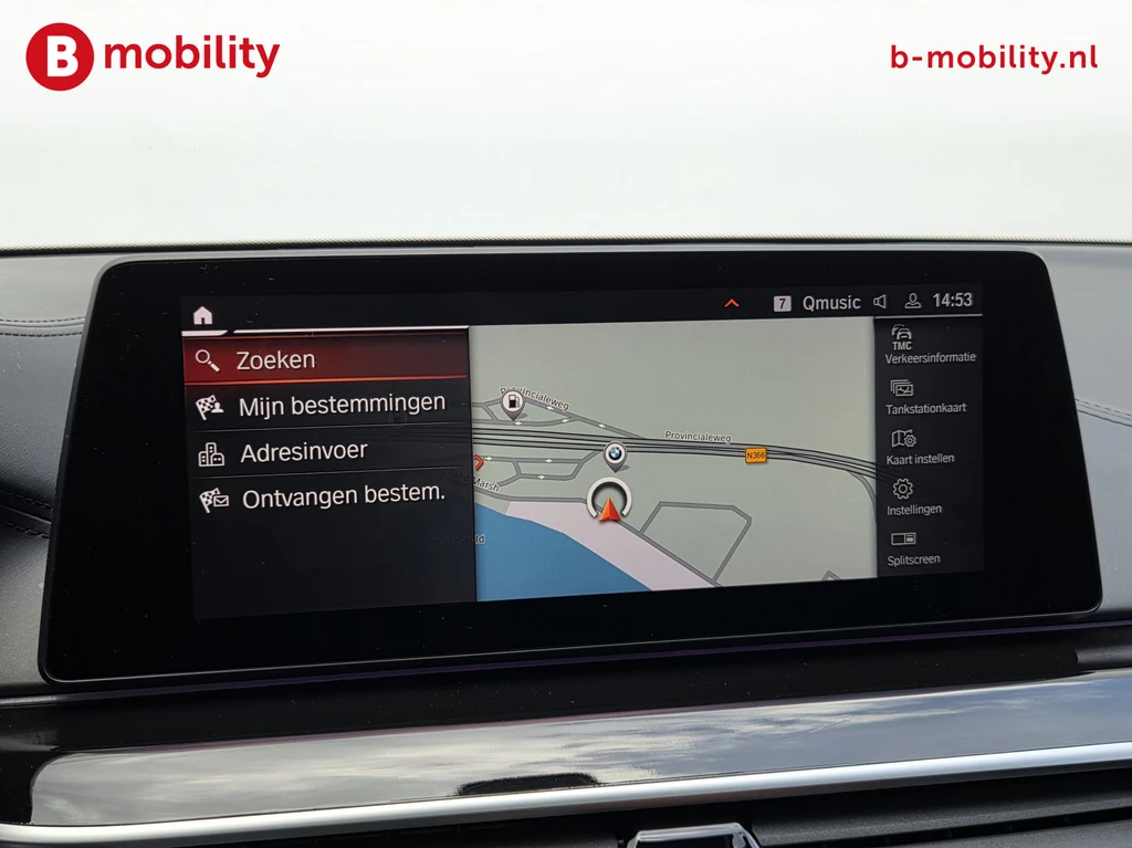 BMW 5 Serie – foto 32