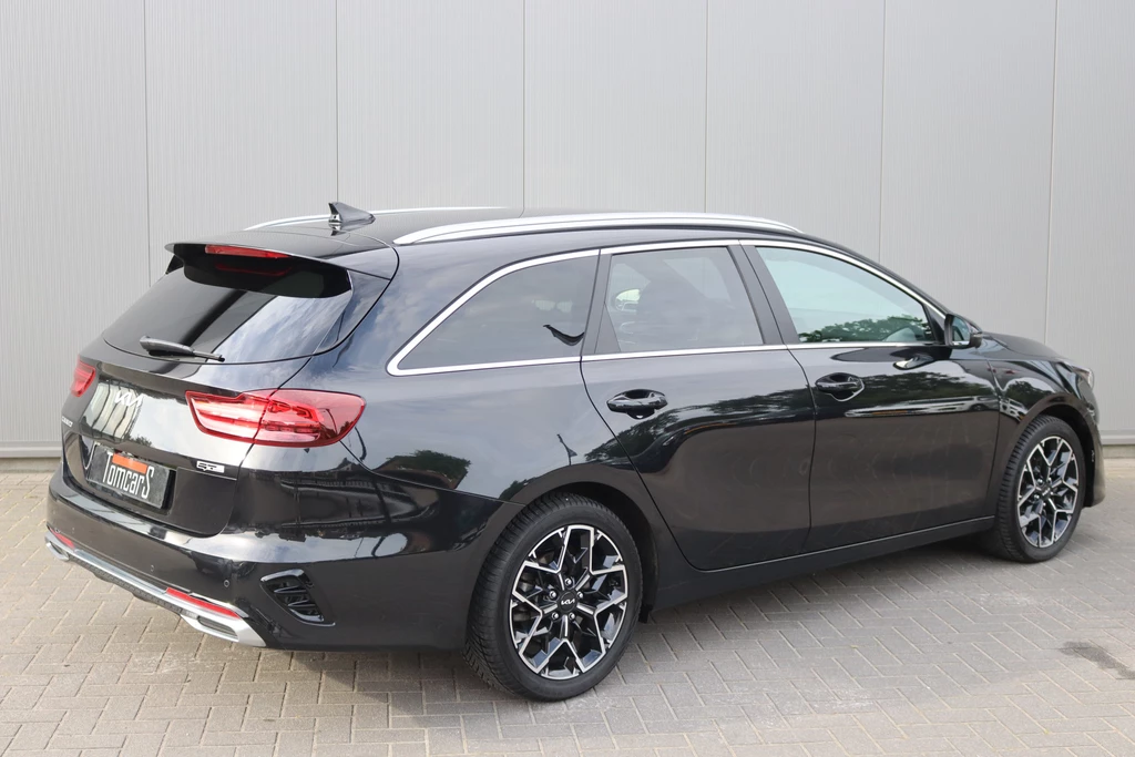 Kia Ceed Sportswagon – foto 5
