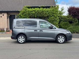 Volkswagen Caddy – thumbnail 14
