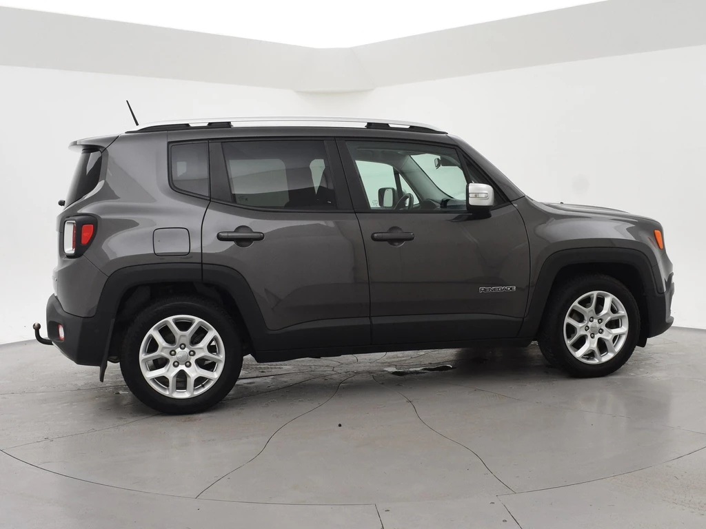 Jeep Renegade – foto 11