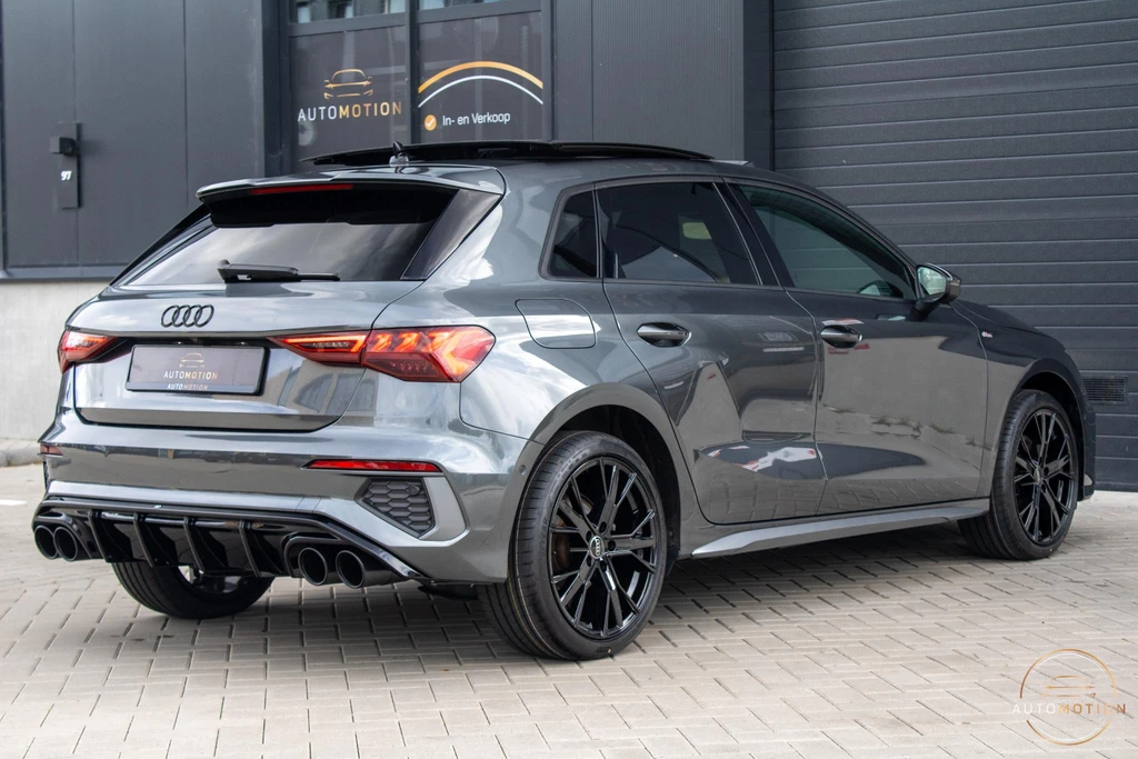 Audi A3 – foto 9
