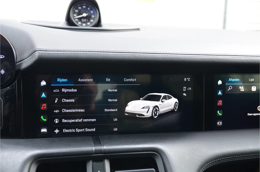 Porsche Taycan – foto 19