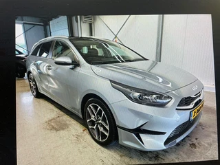 Kia Ceed Sportswagon – thumbnail 4