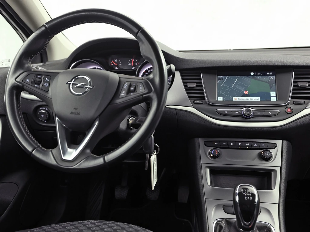 Opel Astra – foto 9