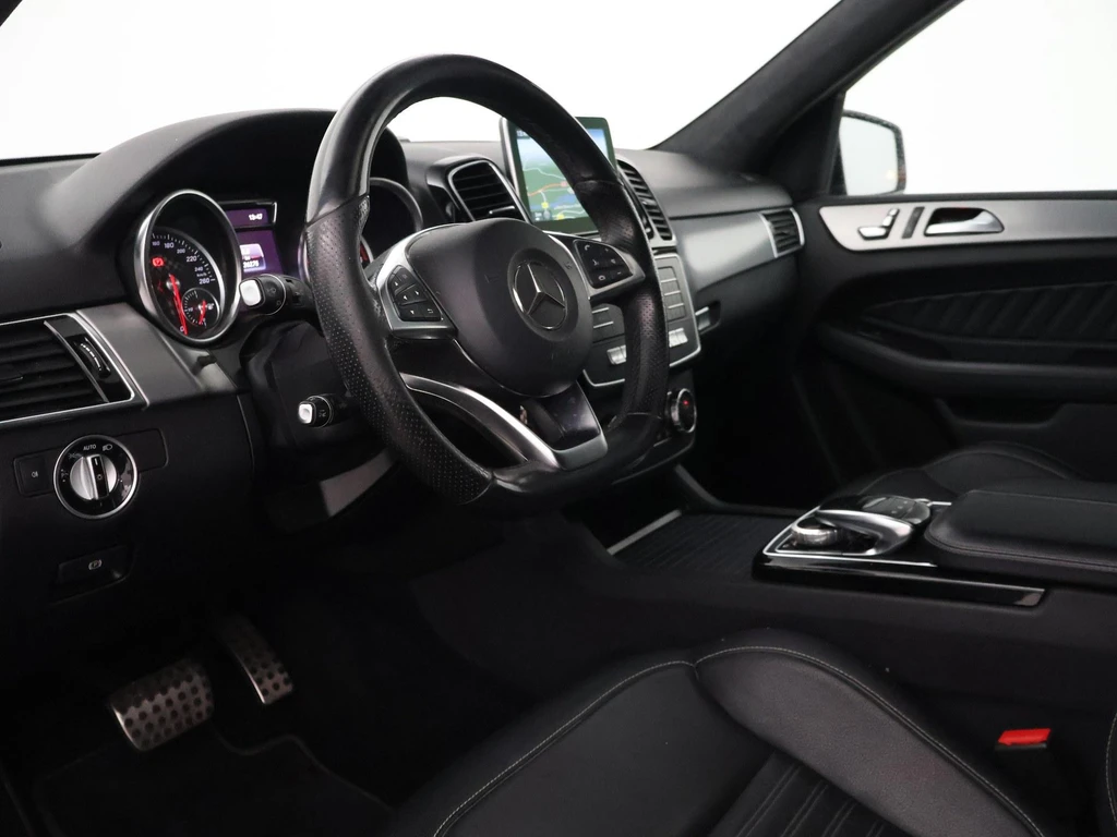Mercedes-Benz GLE – foto 30