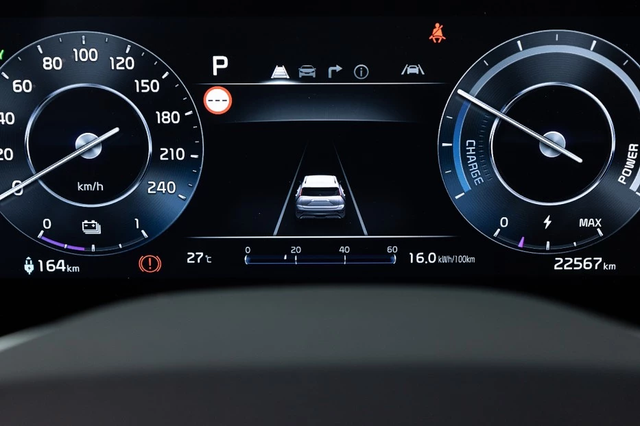 Kia Niro EV – foto 29