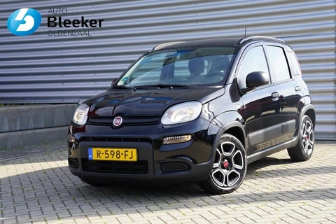 Fiat Panda 1.0 Hybrid City Life DAB Airco Carplay