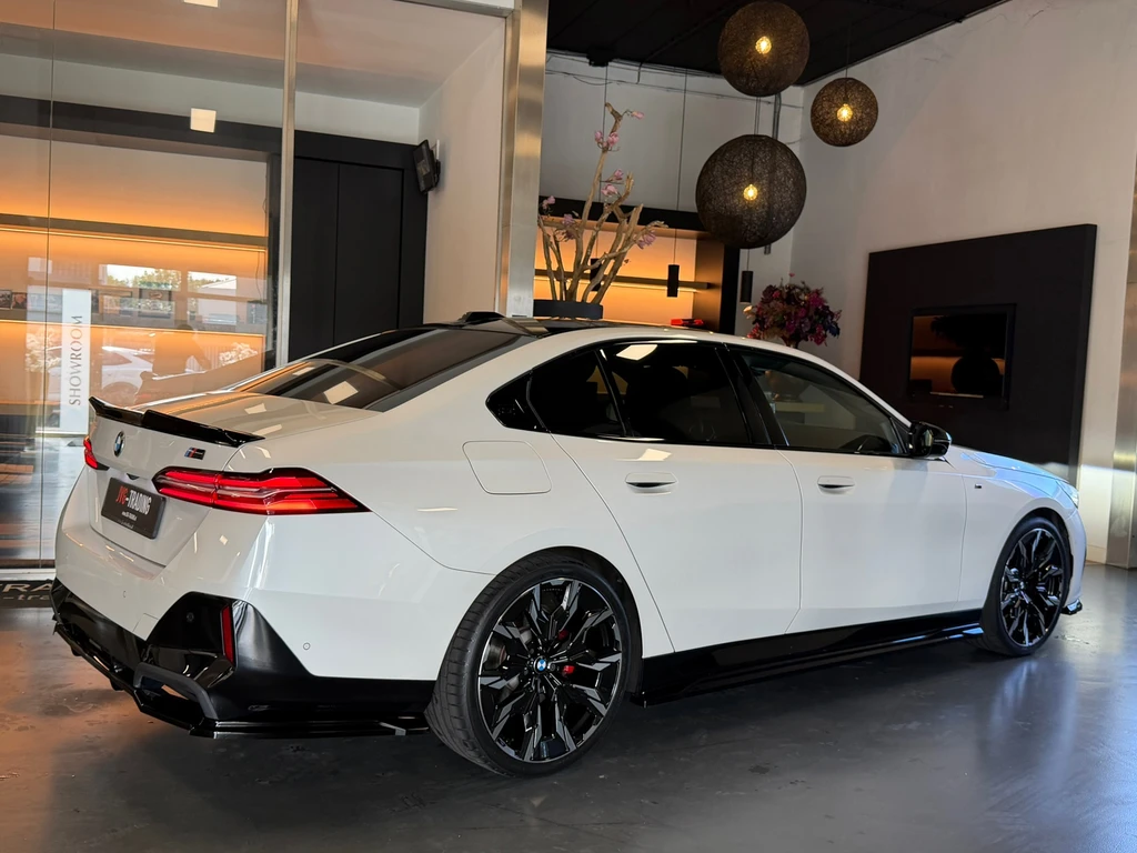 BMW 5 Serie – foto 8