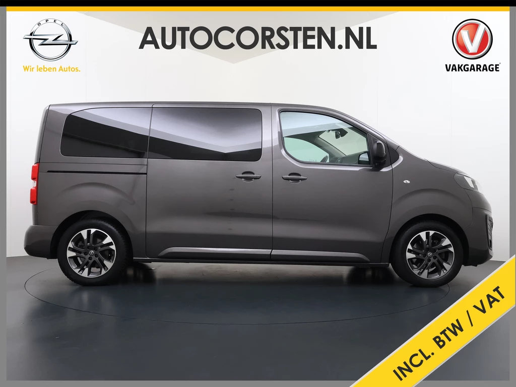 Opel Vivaro-e – foto 6