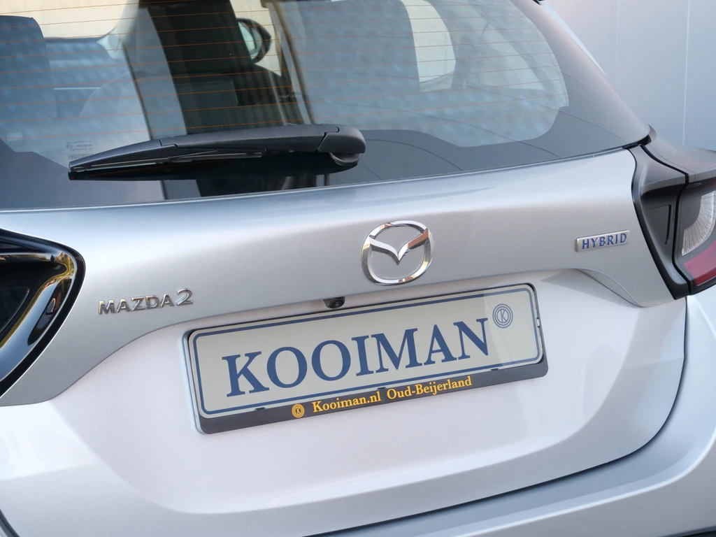 Mazda 2 Hybrid – foto 15
