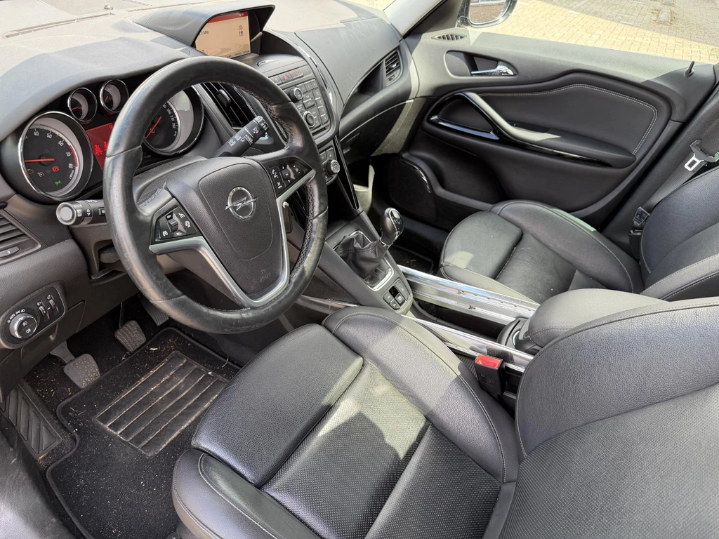 Opel Zafira – foto 6