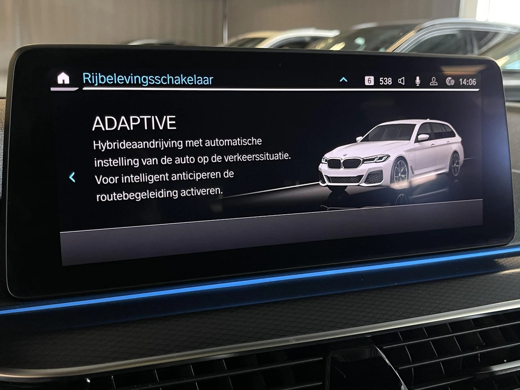 BMW 5 Serie – foto 36
