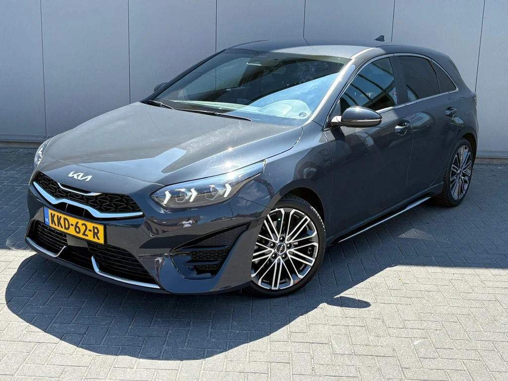 Kia Ceed – foto 2