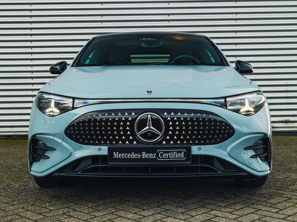 Mercedes-Benz CLA – foto 3
