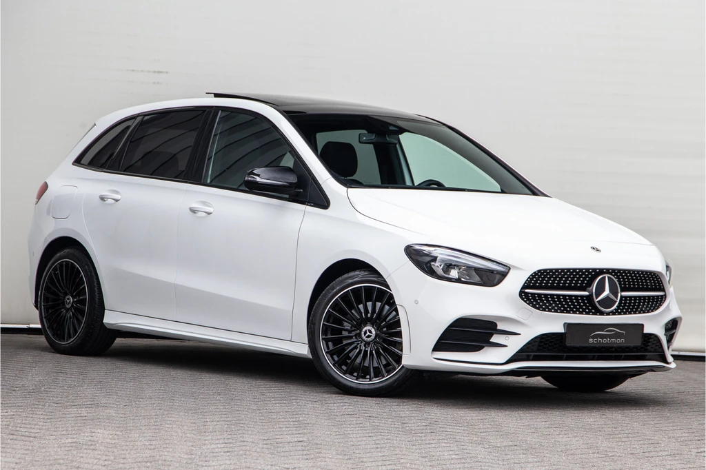 Mercedes-Benz B-Klasse – foto 8