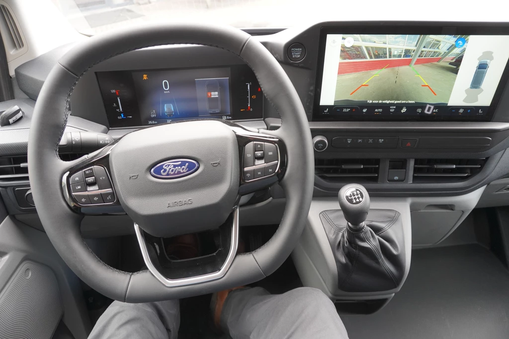 Ford Transit Custom – foto 14