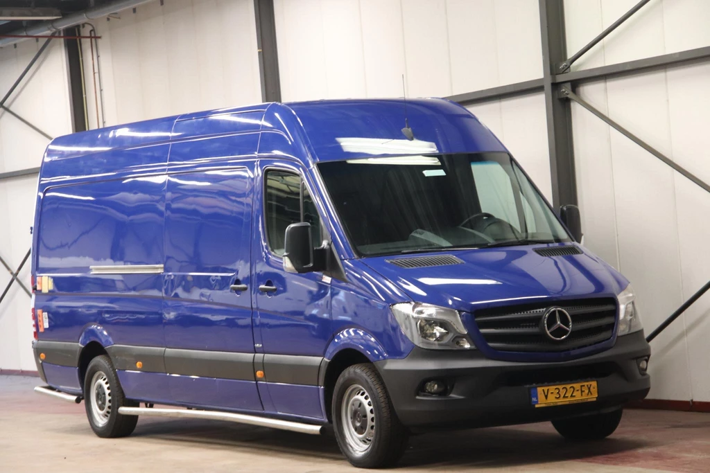 Mercedes-Benz Sprinter – foto 6